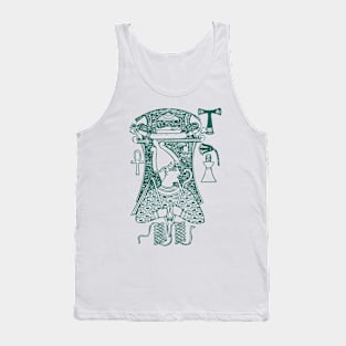 Egyptian pharaohs Tank Top